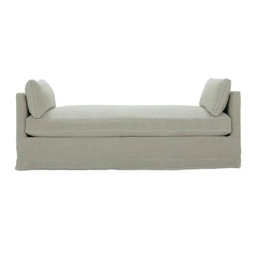 Picture of Madeline Slipcovered Settee